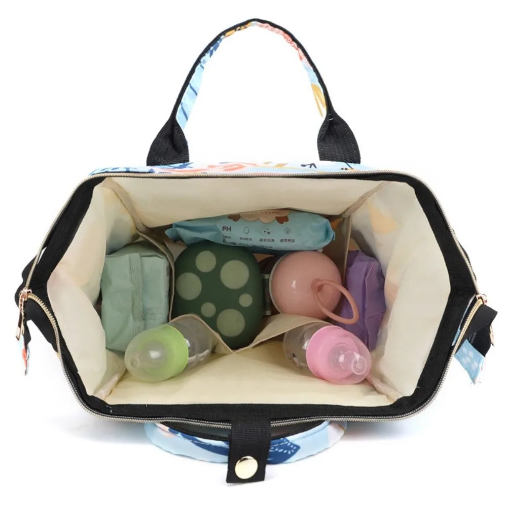 Multi-Function Mummy Diaper Bag
