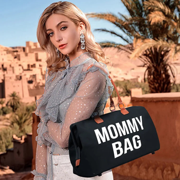 Classic Mommy Handbag