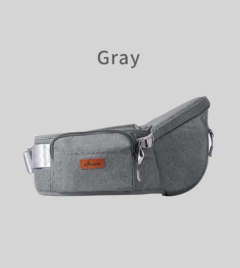 Ergonomic Baby Carrier Seat