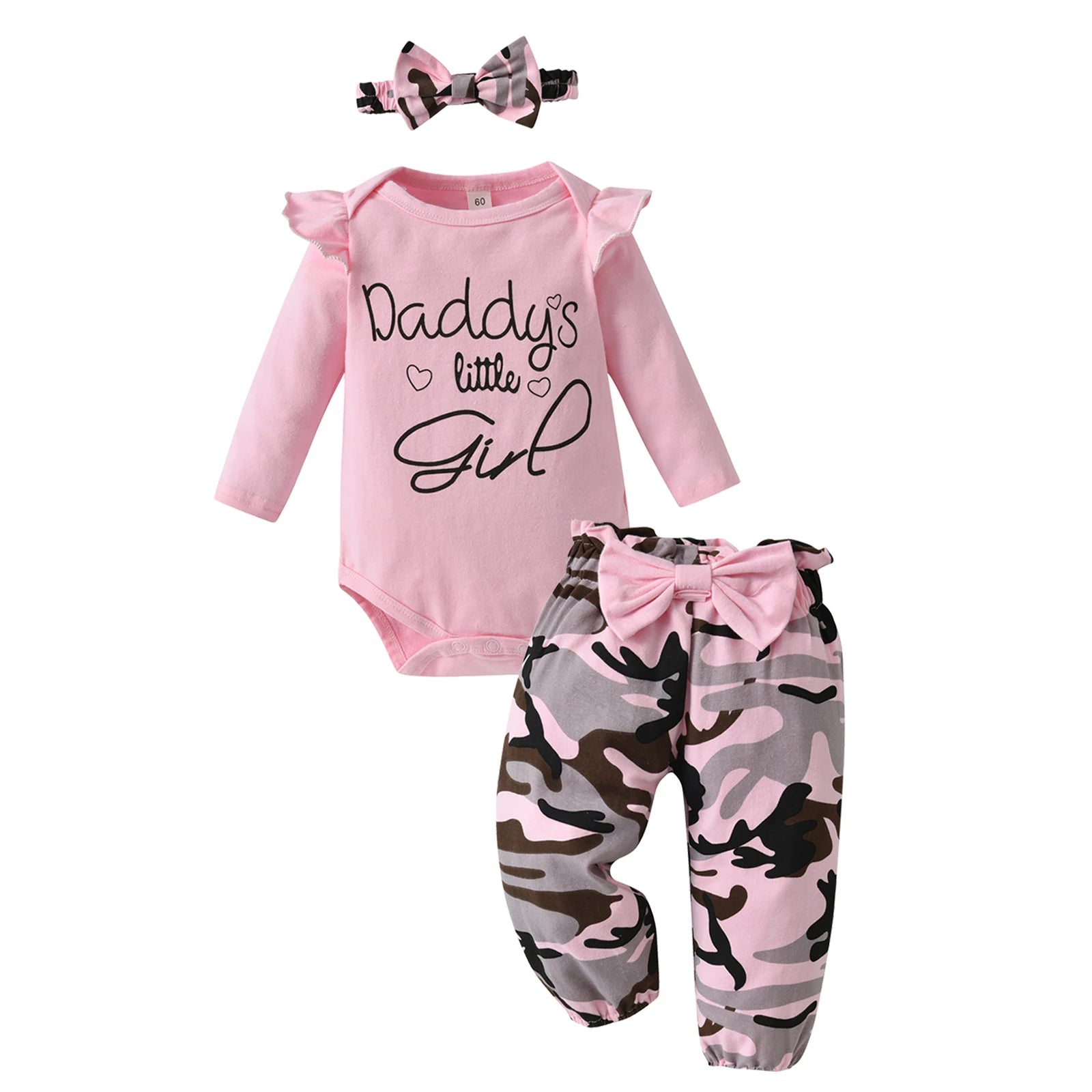 Daddy’s Little Girl Set
