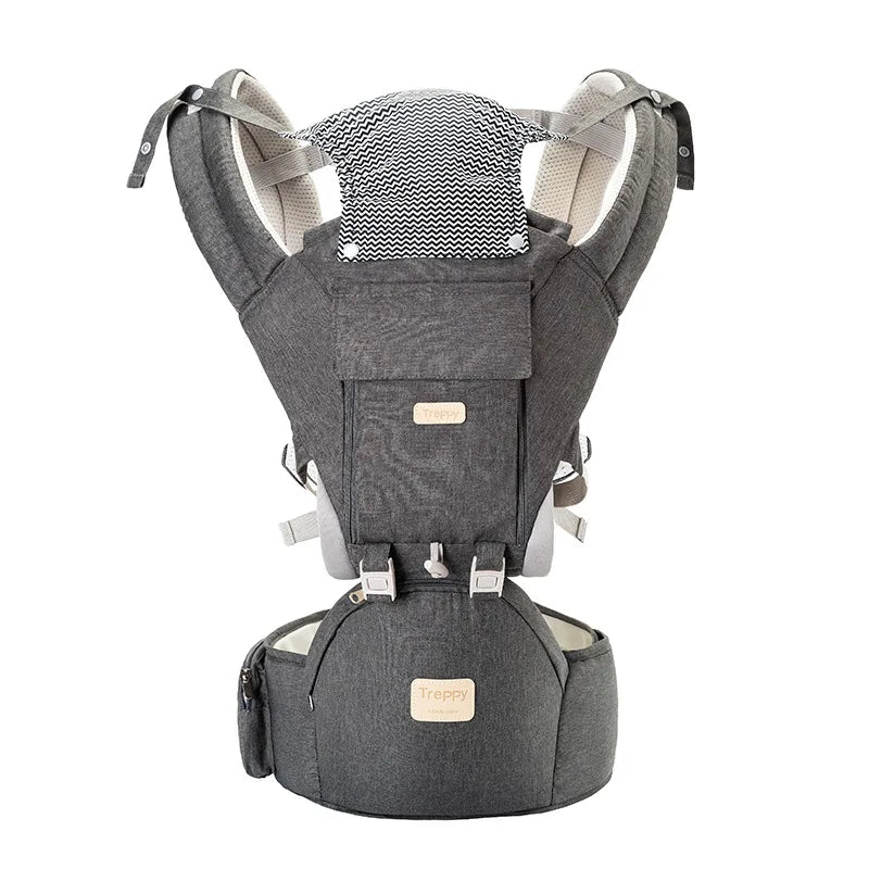Ergonomic Hipseat Baby Carrier