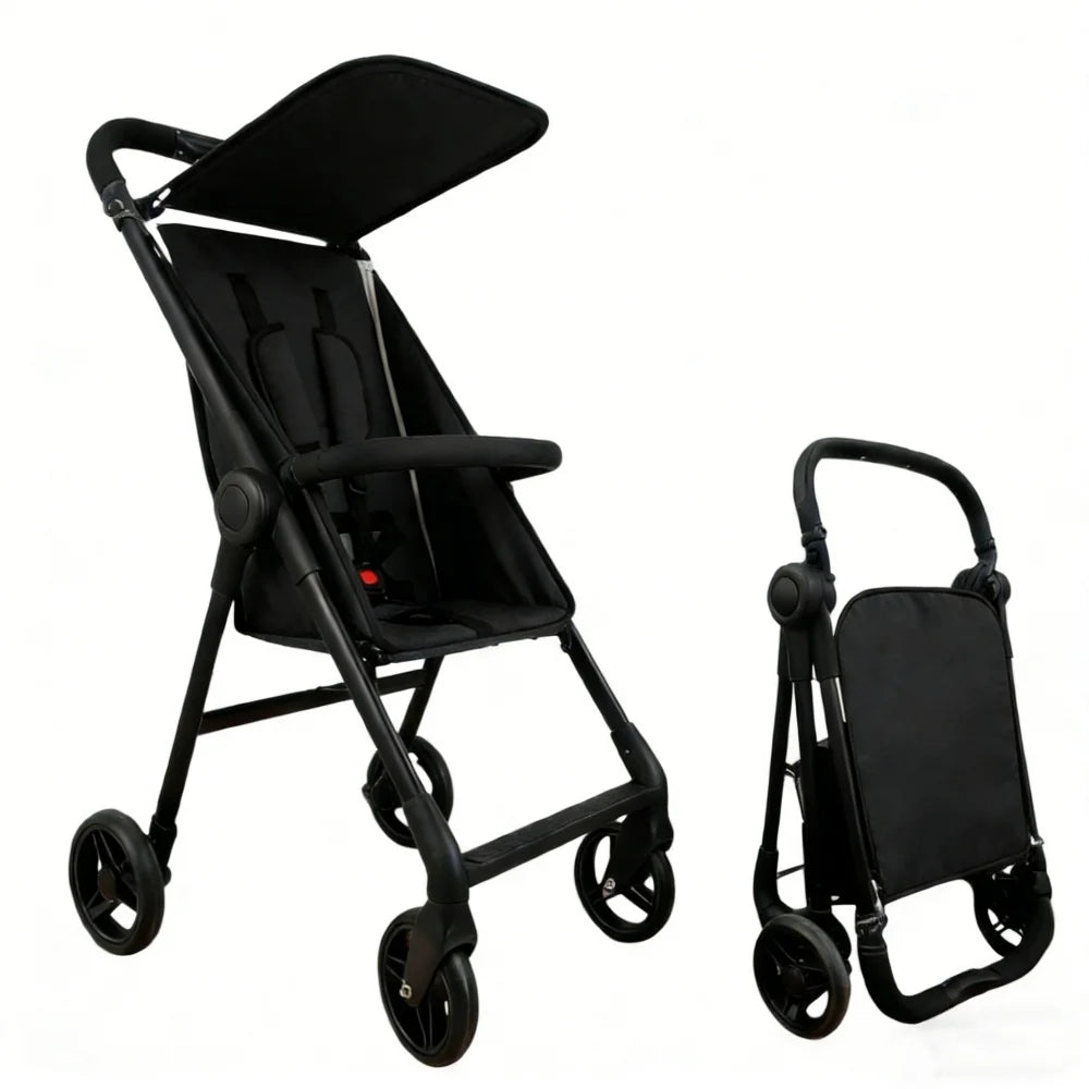Compact Travel Baby Stroller