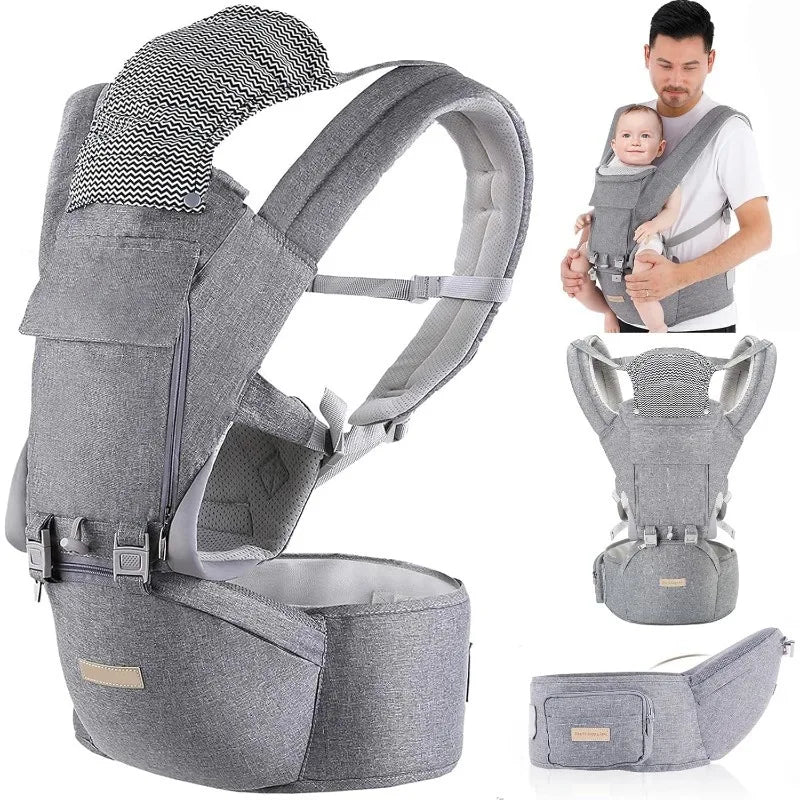 Adjustable Baby Carrier