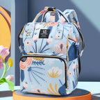 Multi-Function Mummy Diaper Bag