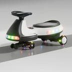 Electric Wiggle Ride-On Car