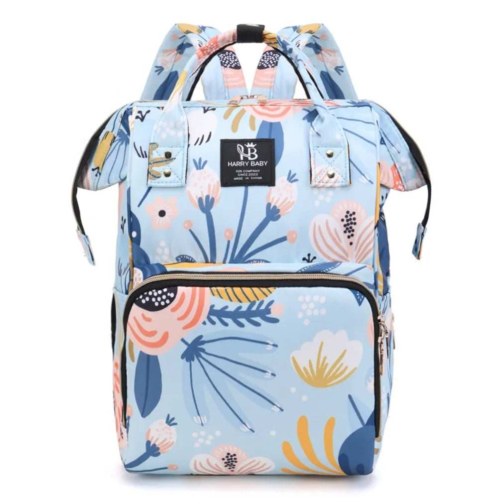 Multi-Function Mummy Diaper Bag