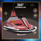 Kids Electric Bumper Car