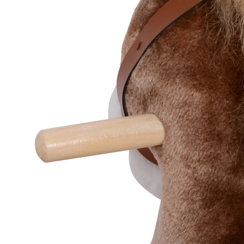 Plush Rocking Horse Toy