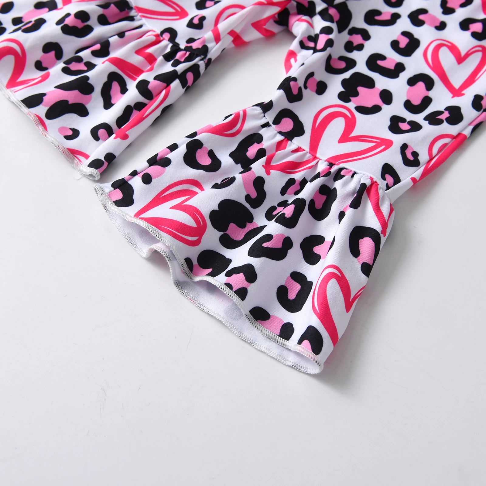 Bowknot Baby Girl Set