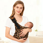 Portable Baby Wrap Carrier