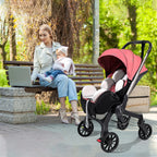 Foldable Multi-Function Stroller