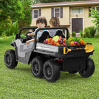 24V 2-Seater Dump Truck