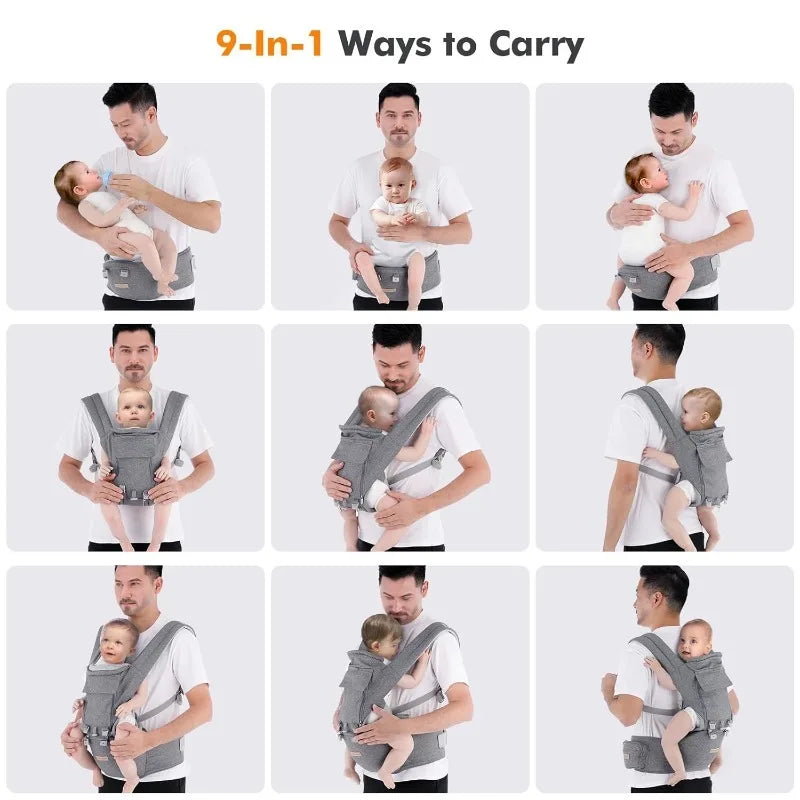 Adjustable Baby Carrier