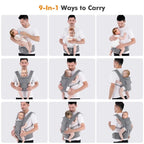 Adjustable Baby Carrier