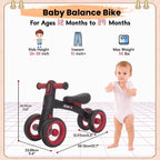 Kids Sliding Balance Bike