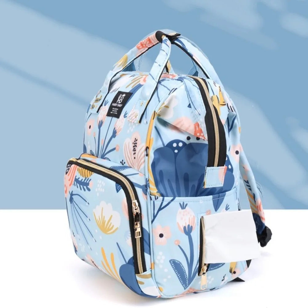 Multi-Function Mummy Diaper Bag