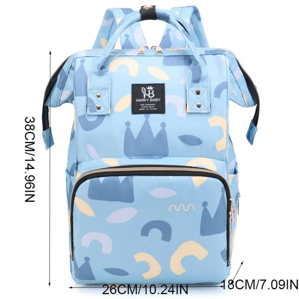 Multi-Function Mummy Diaper Bag