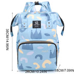 Multi-Function Mummy Diaper Bag