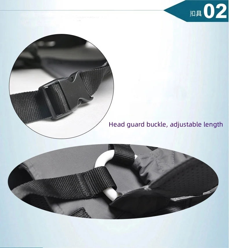 3-in-1 Baby Carrier Backpack