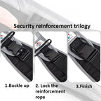 Adjustable Baby Waist Carrier