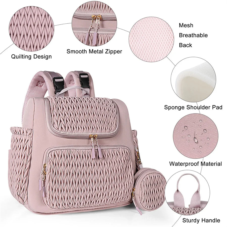 Stroller Organizer Diaper Bag