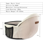 Waist Stool Baby Carrier
