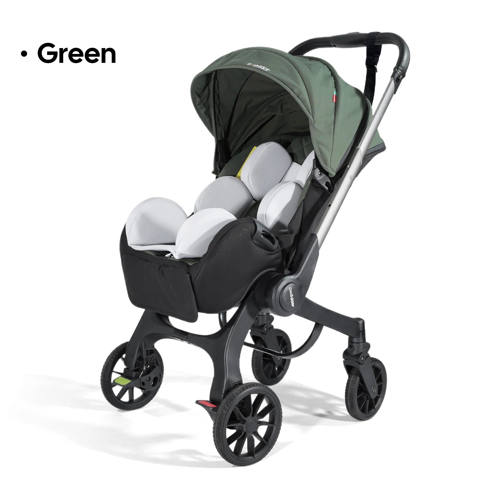 Foldable Multi-Function Stroller