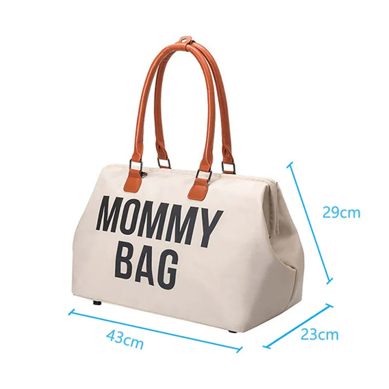 Classic Mommy Handbag