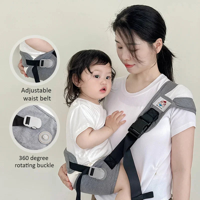 Adjustable Baby Waist Carrier