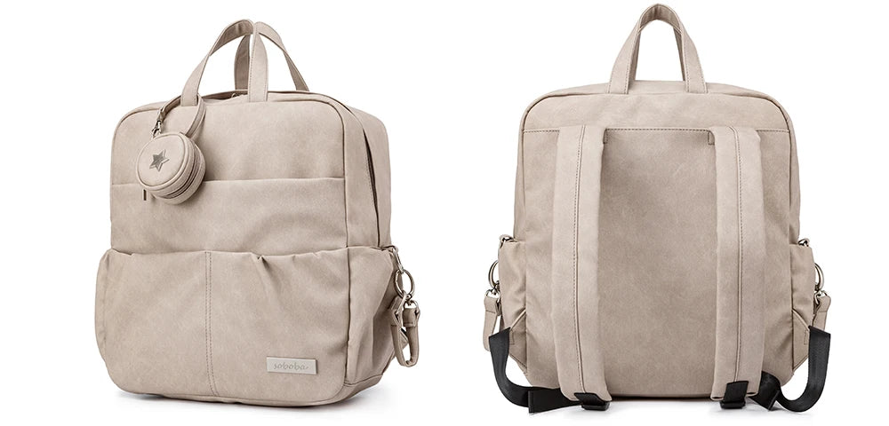 Newborn Diaper Backpack