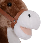 Plush Rocking Horse Toy