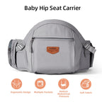 Ergonomic Baby Carrier Seat