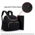 Stroller Organizer Diaper Bag