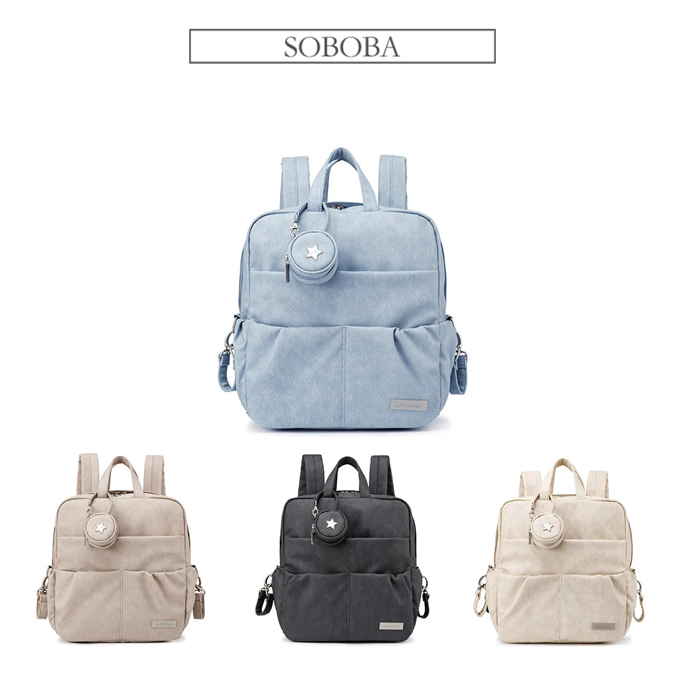 Newborn Diaper Backpack