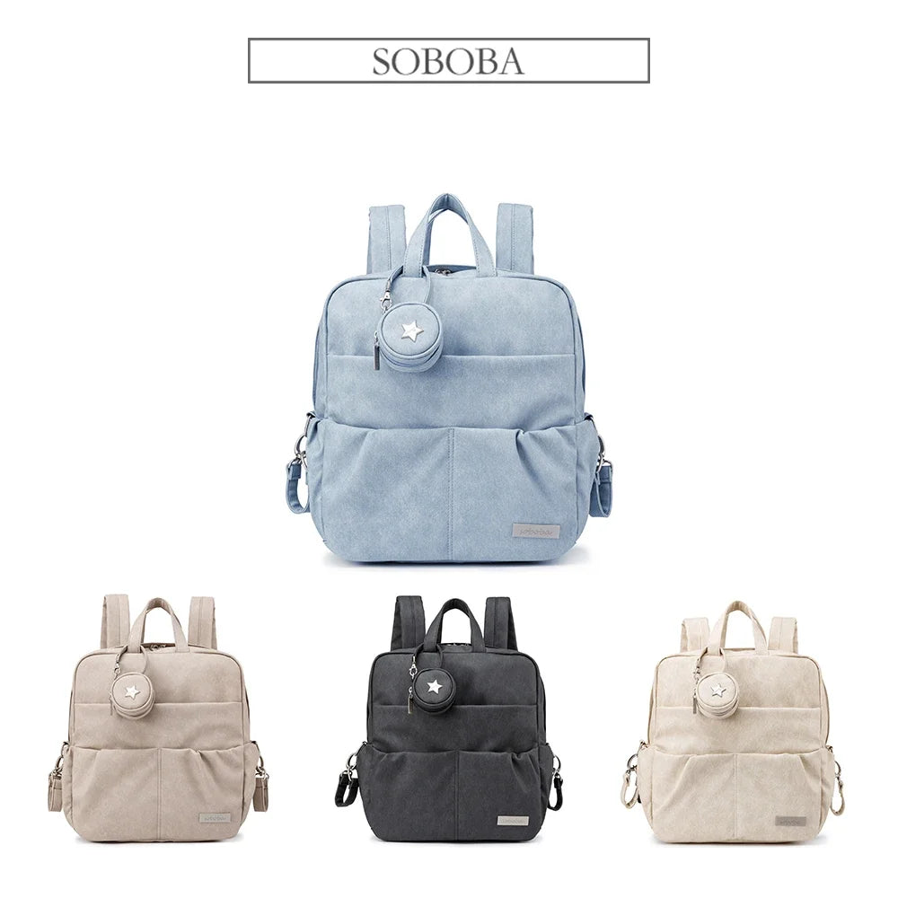 Newborn Diaper Backpack