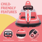 Kids Electric Bumper Car