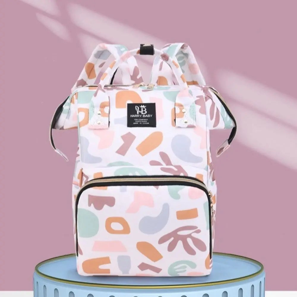 Multi-Function Mummy Diaper Bag