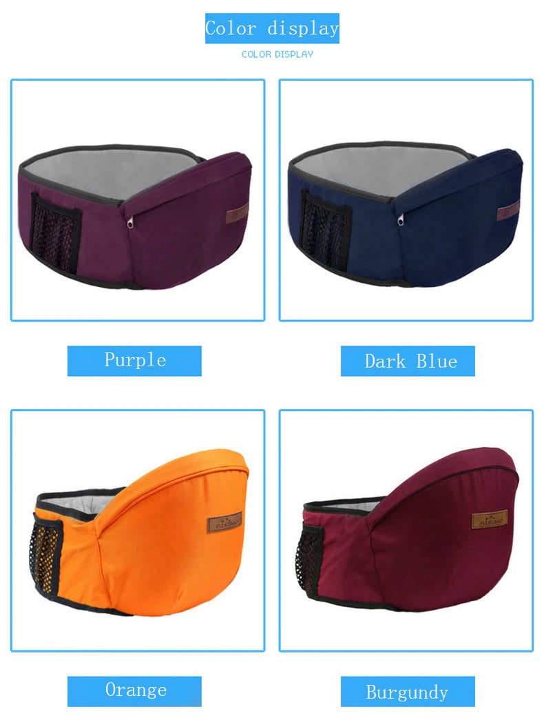 Waist Stool Baby Carrier