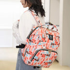 Multi-Function Mummy Diaper Bag
