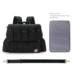 Waterproof Diaper Backpack Set