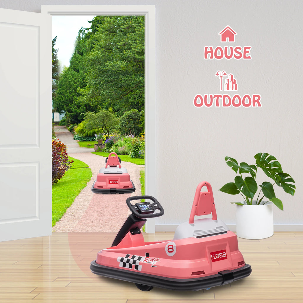 Kids Electric Bumper Car