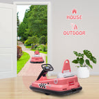Kids Electric Bumper Car