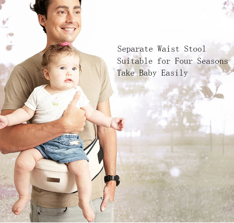 Waist Stool Baby Carrier
