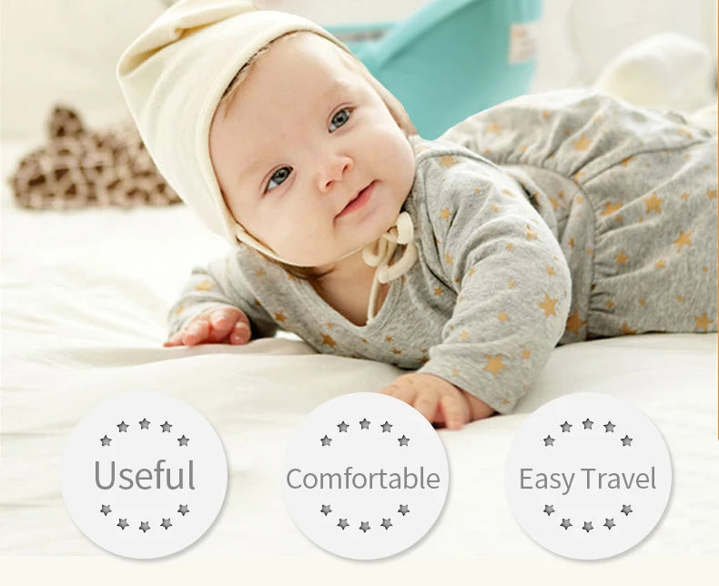 Ergonomic Hipseat Baby Carrier