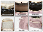 Stroller Organizer Diaper Bag