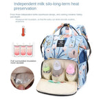 Multi-Function Mummy Diaper Bag