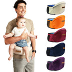 Waist Stool Baby Carrier