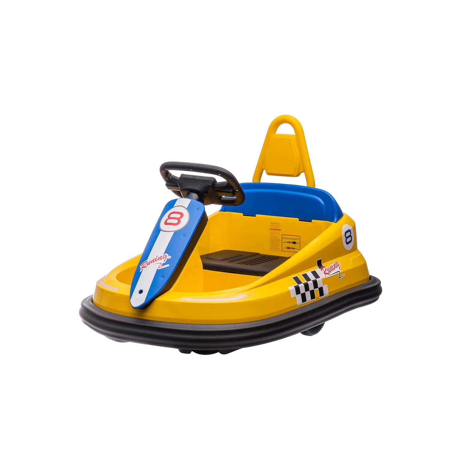 Kids Electric Bumper Car