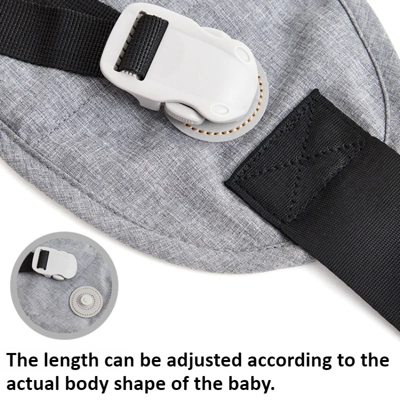 Adjustable Baby Waist Carrier
