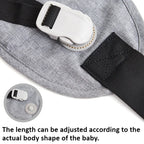 Adjustable Baby Waist Carrier
